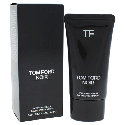 tom ford aftershave noir